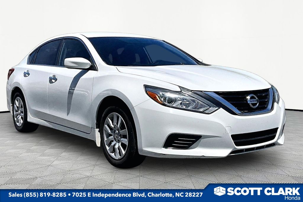 2018 Nissan Altima 2.5 S