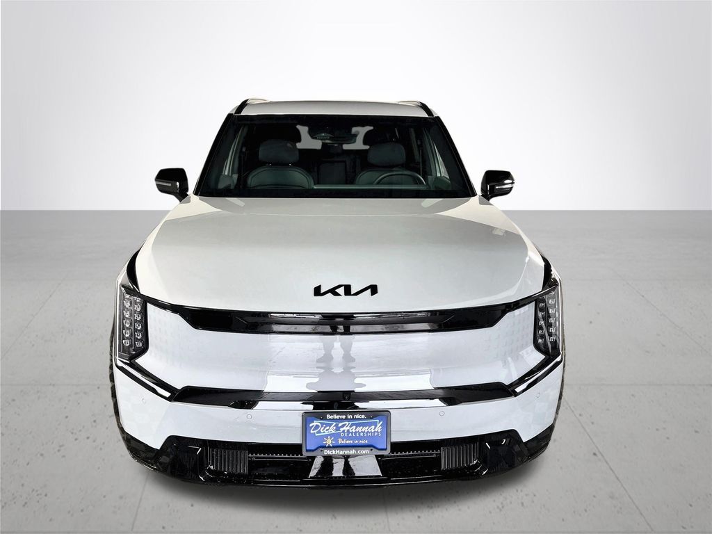 2026 Kia EV9 Land