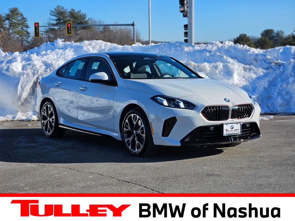 2025 BMW 2 Series 228 Gran Coupe xDrive