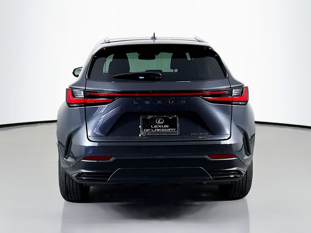 2025 Lexus NX 350 Luxury 6