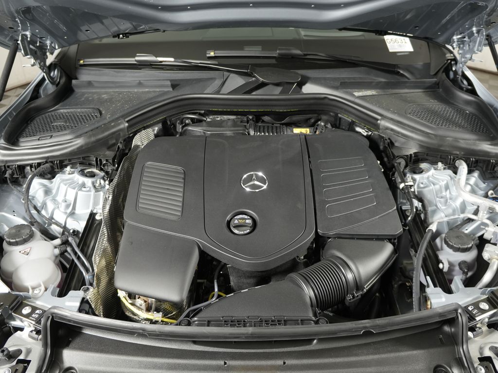 new 2026 Mercedes-Benz GLC car, priced at $63,585