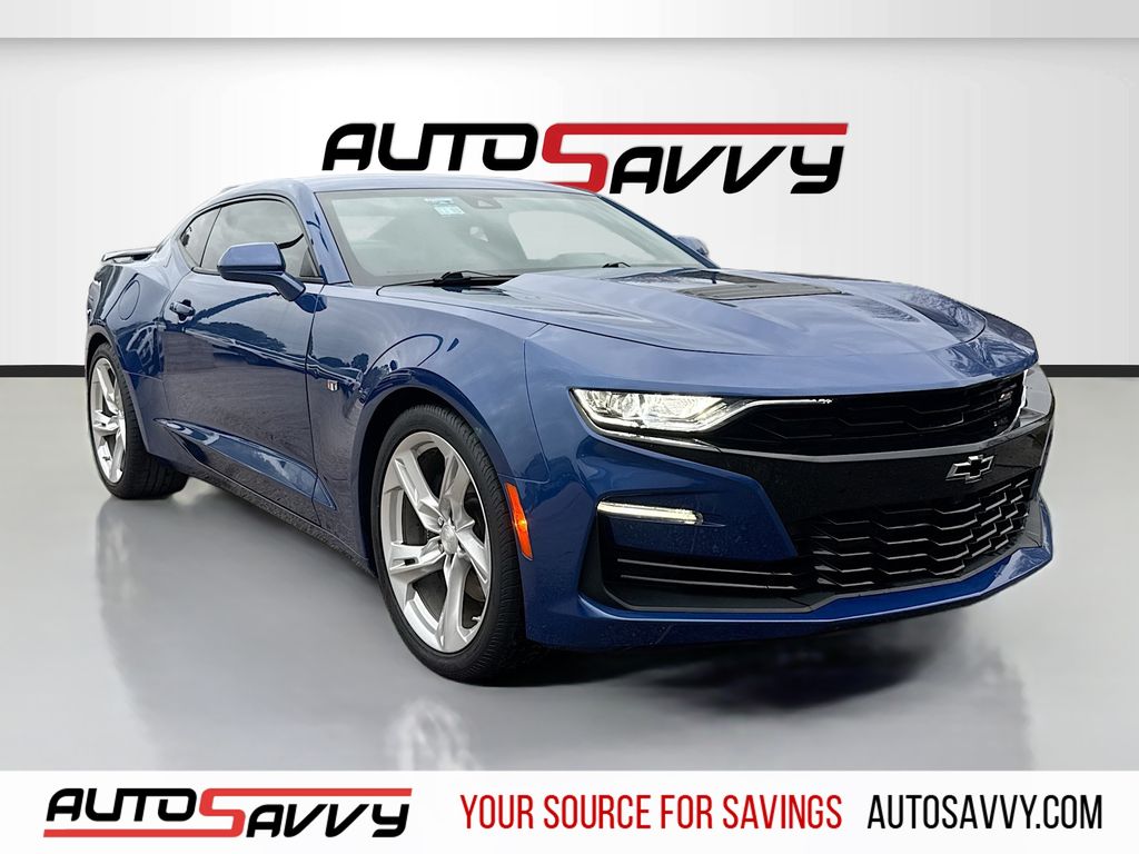 2019 Chevrolet Camaro 2SS