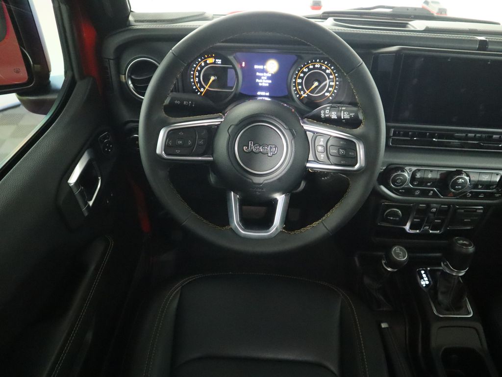 Thumbnail: 2024 Jeep Wrangler - 10