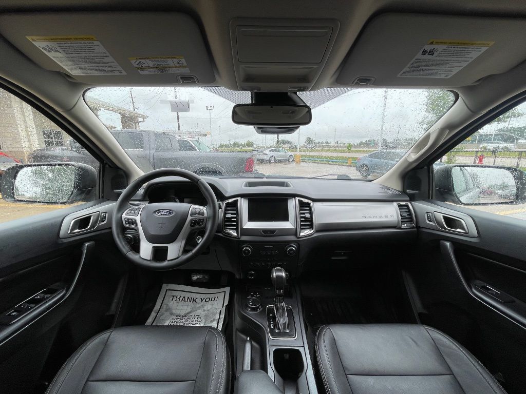 2019 Ford Ranger XLT Silver at Legacy Ford