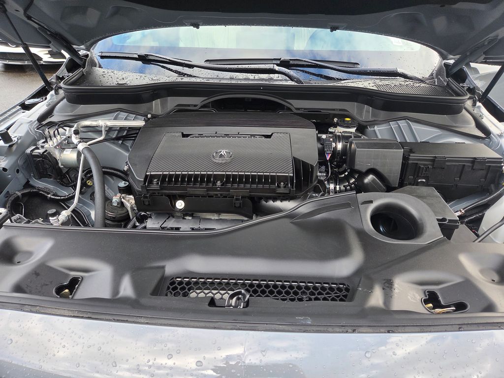 2026 Acura MDX A-Spec Advance Package