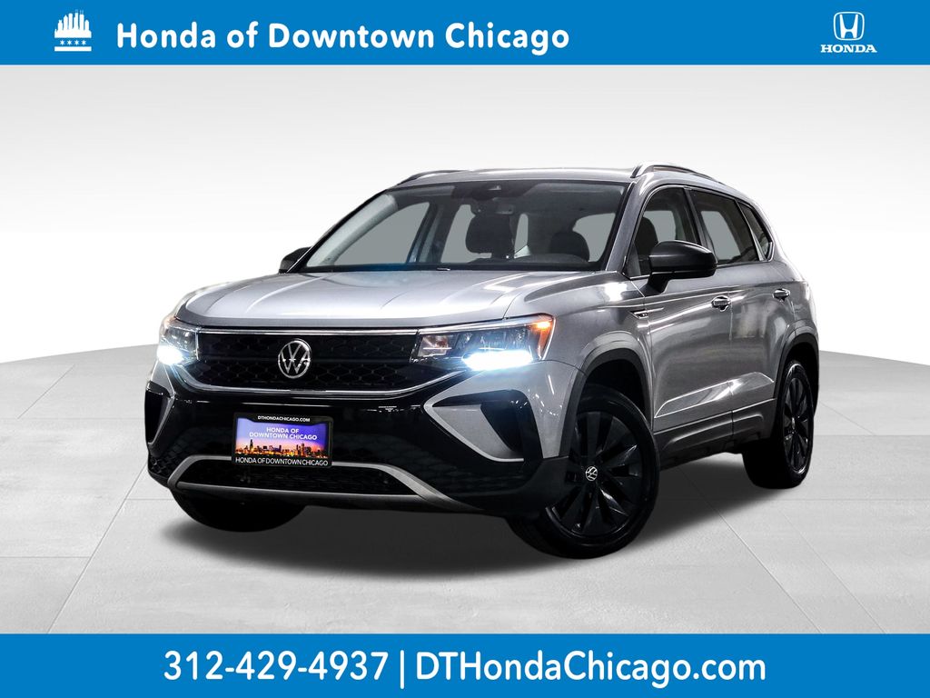 2022 Volkswagen Taos 1.5T S