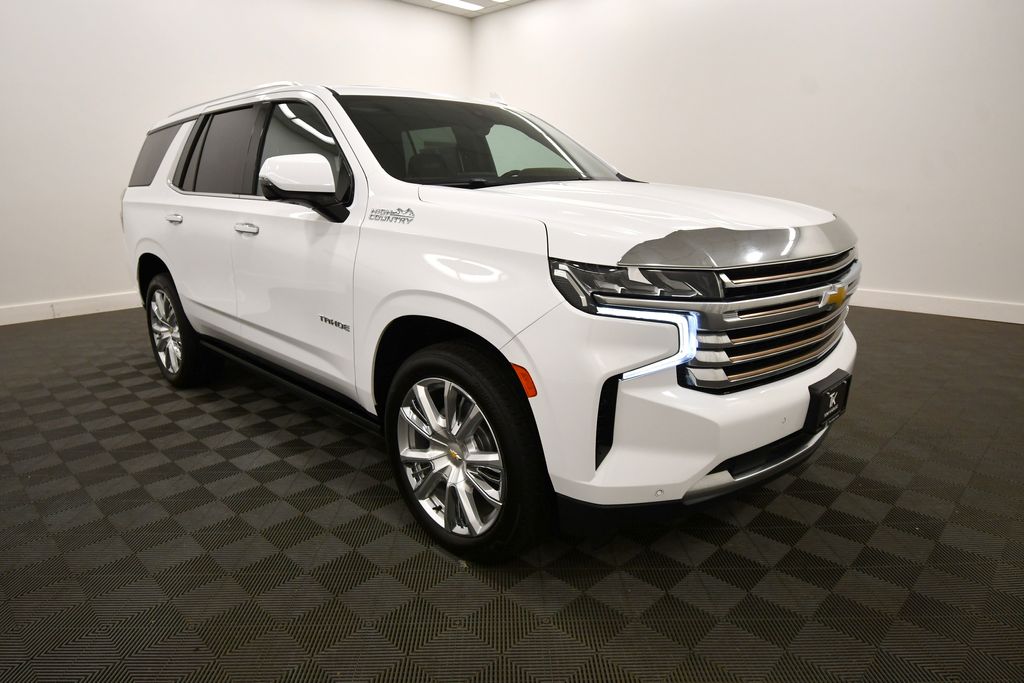 Used 2022 Chevrolet Tahoe SUV