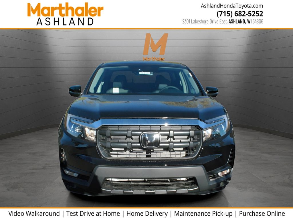 2026 Honda Ridgeline RTL AWD