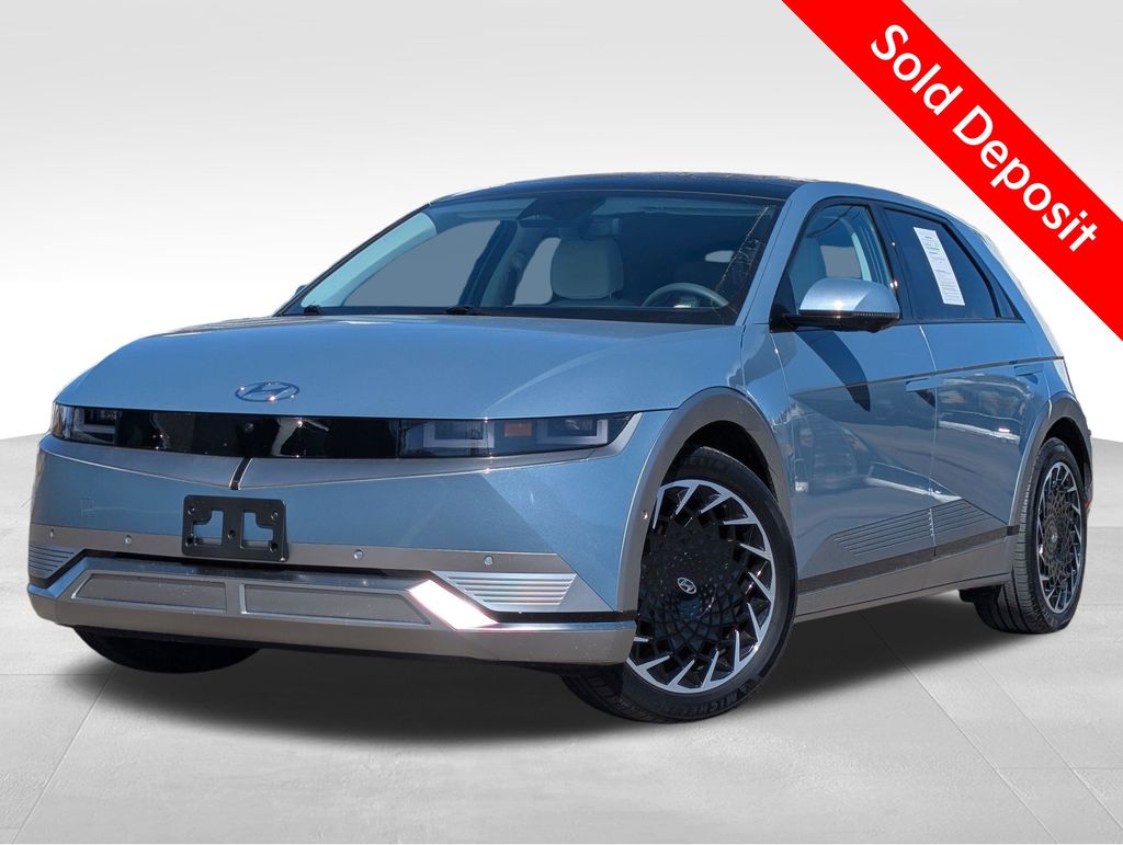 2024 Hyundai IONIQ 5 Limited