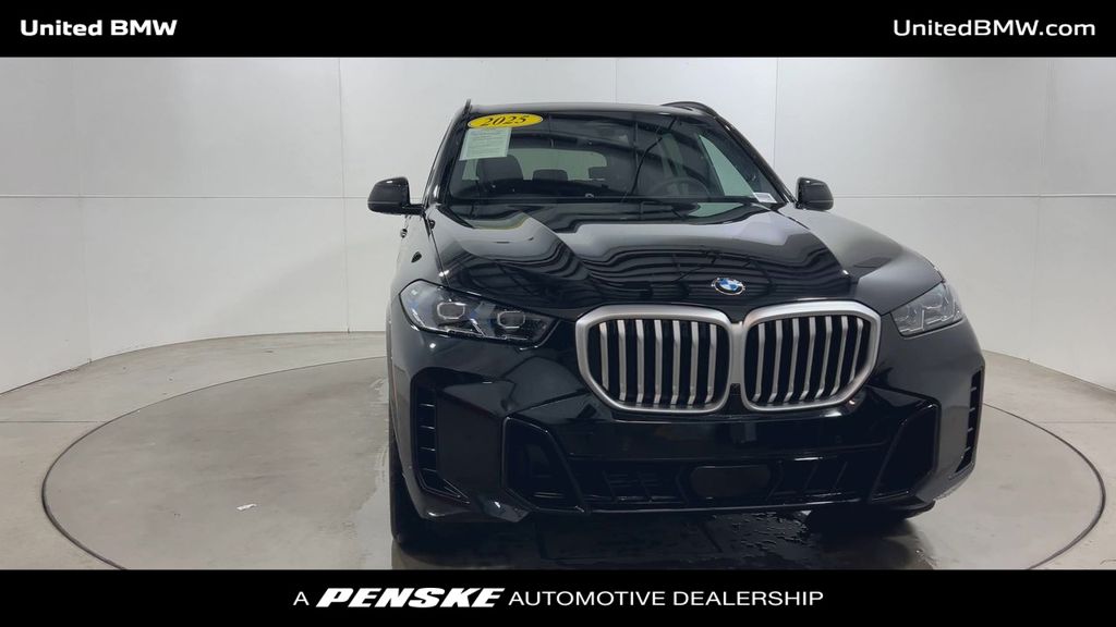 Thumbnail: 2025 BMW X5 - 3