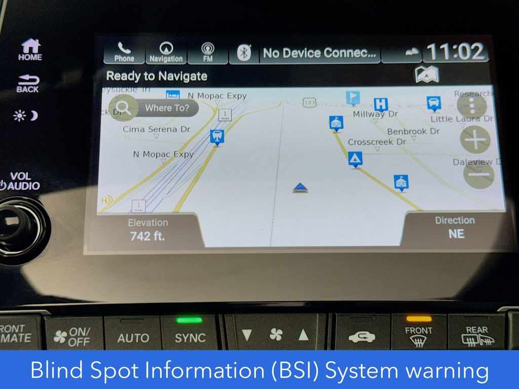 Used Car 2020 Honda Odyssey  Elite For Sale Under $20,000 In Austin, Texas