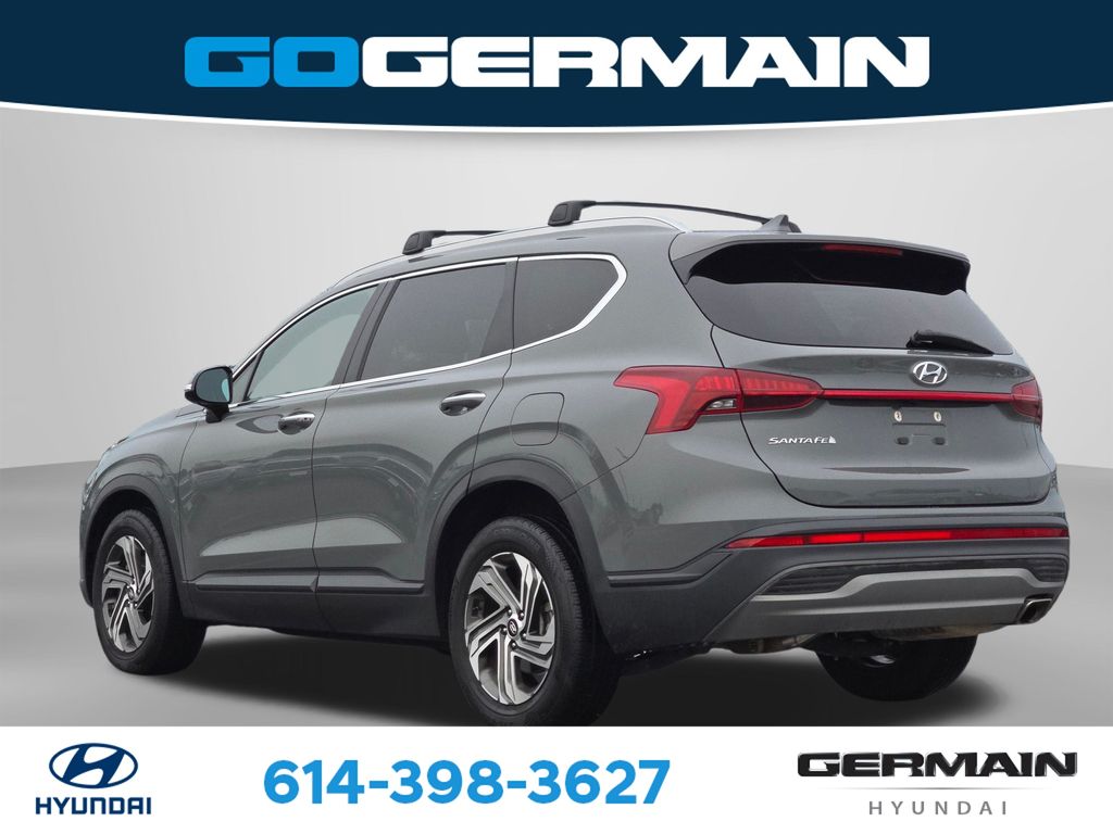 Used 2023 Gray Hyundai SEL image 10