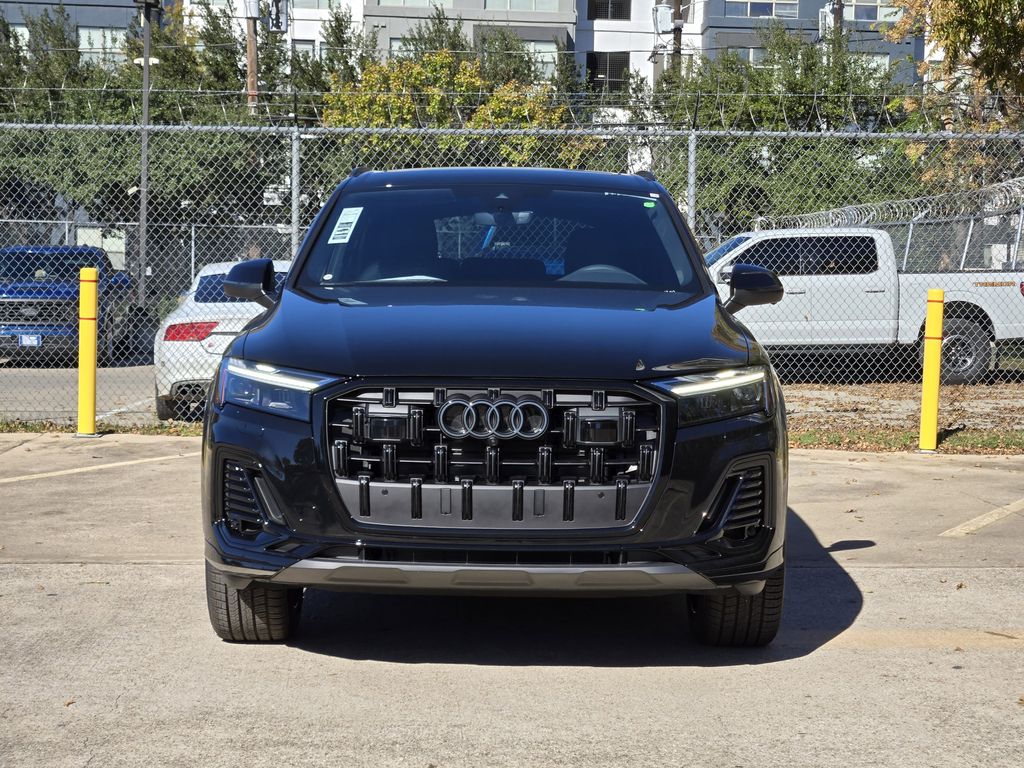 new 2026 Audi Q7 car, priced at $73,140