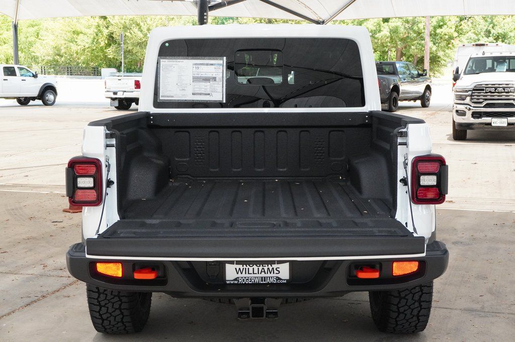 New Car 2025 Jeep Gladiator  Mojave For Sale Under $50,000 In Weatherford, Texas