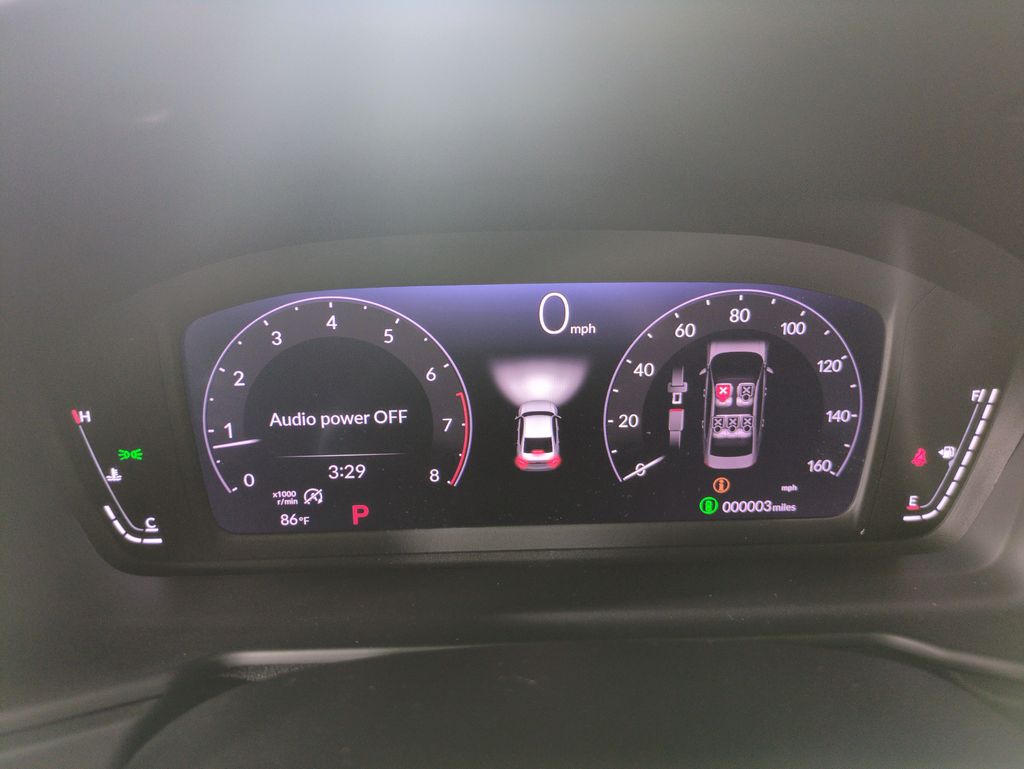 New 2026 Honda Accord SE For Sale in Fort Wayne, IN