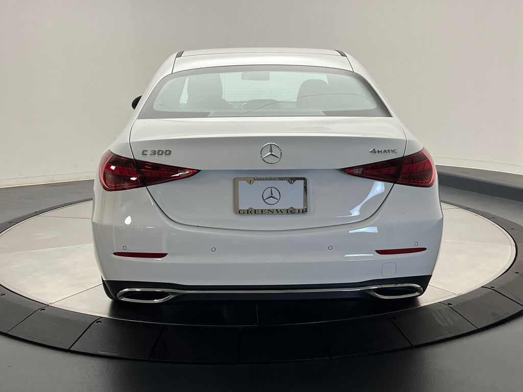2025 Mercedes-Benz C-Class C 300 6