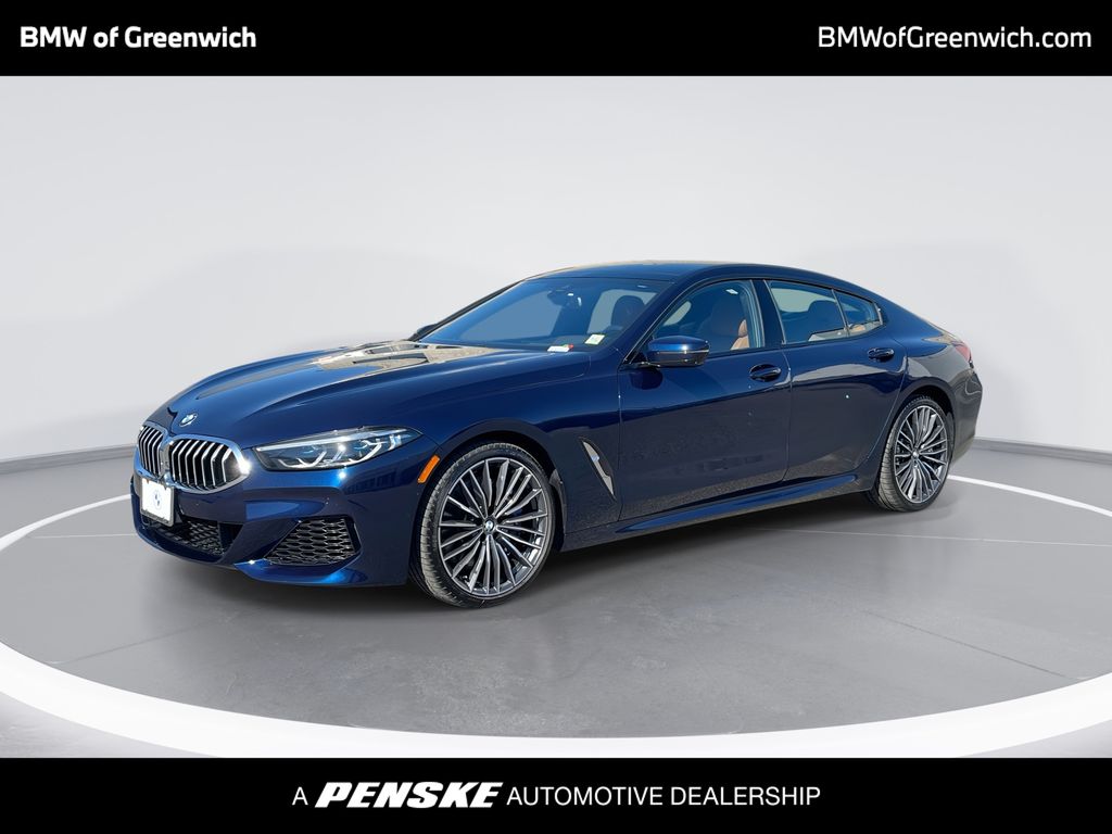 2022 BMW 8 Series  -
                  Greenwich, CT