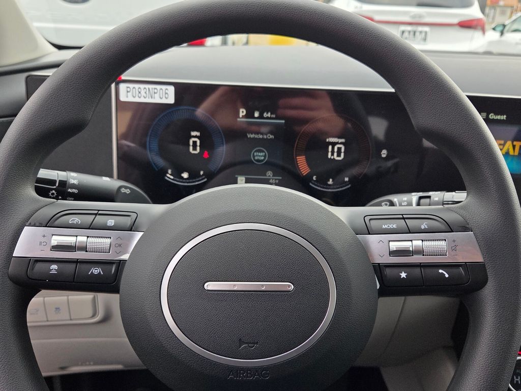 New 2026 Black Hyundai SEL image 21