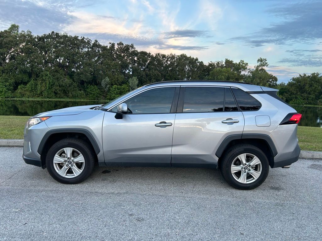 Thumbnail: 2020 Toyota RAV4 - 2
