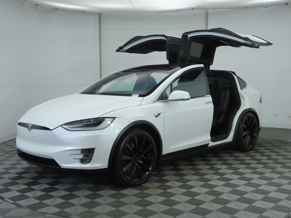 Thumbnail: 2020 Tesla Model X - 9