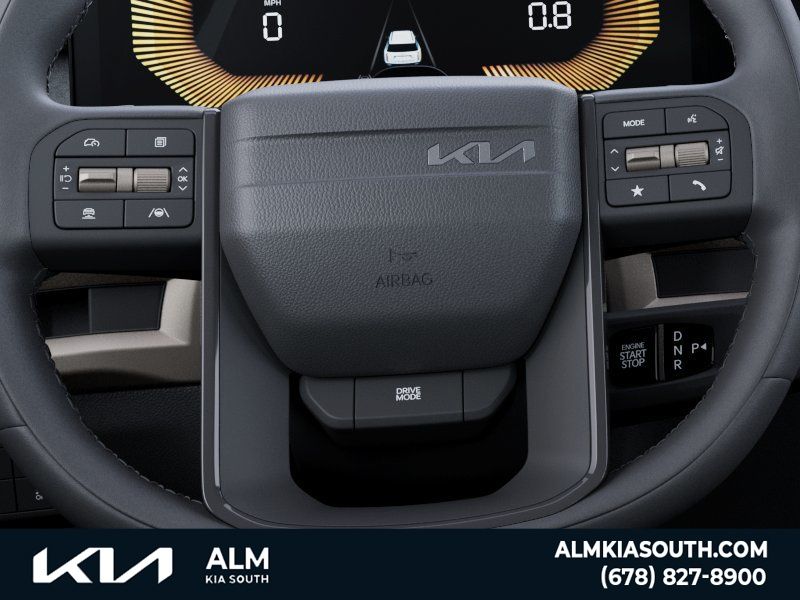 New 2027 Gray Kia LX image 22