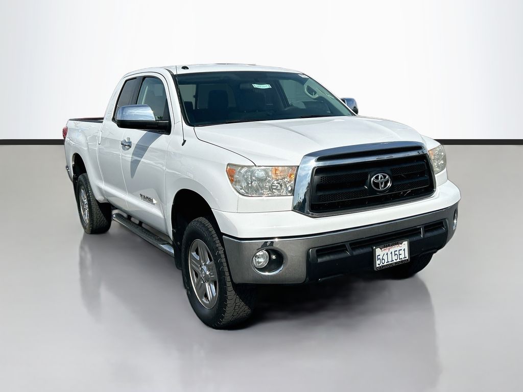 Thumbnail: 2012 Toyota Tundra - 3