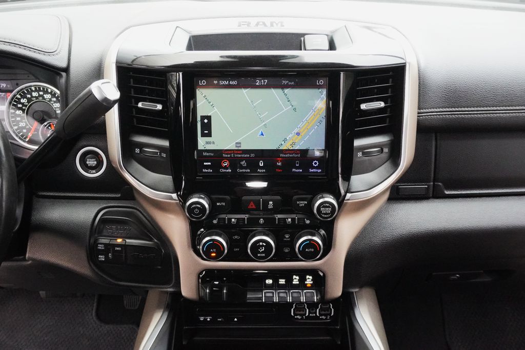 Used Car 2019 Ram 3500  Laramie For Sale Under $50,000 In Weatherford, Texas