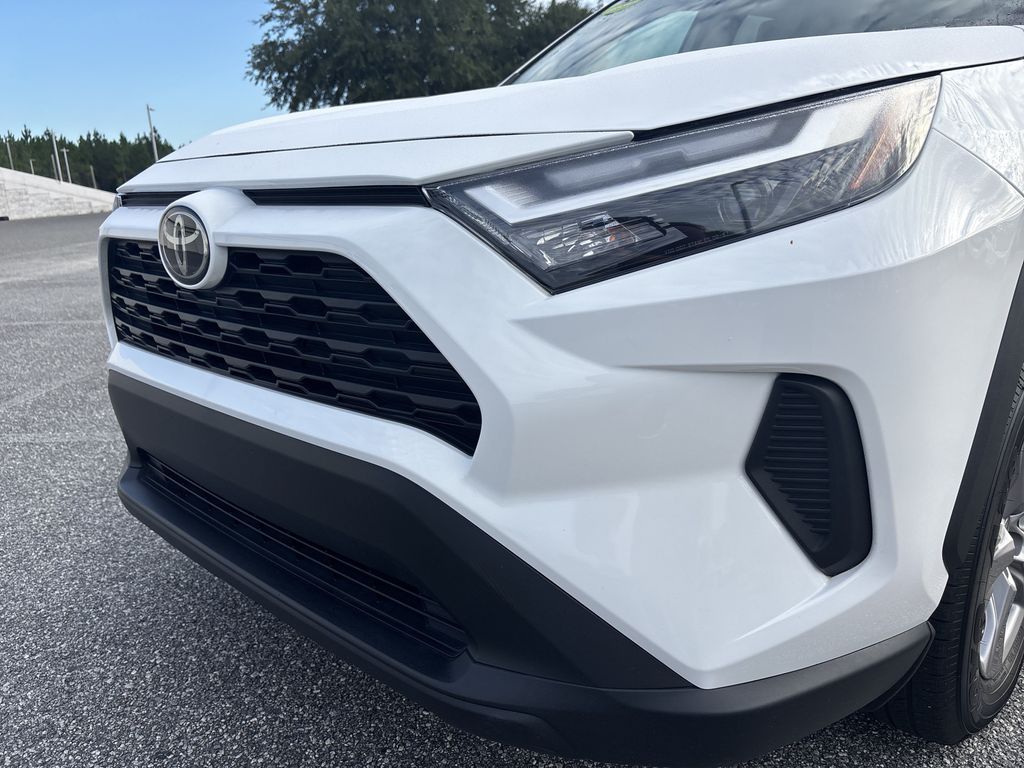 Used 2025 Toyota RAV4 SUV