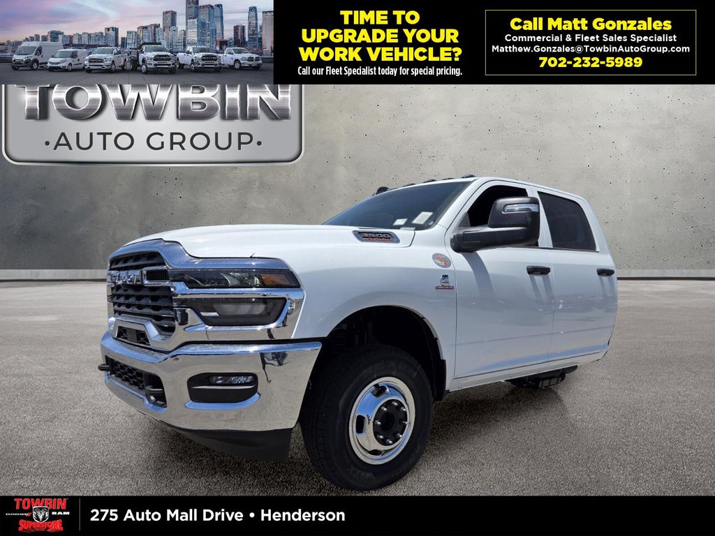 2026 Ram 3500