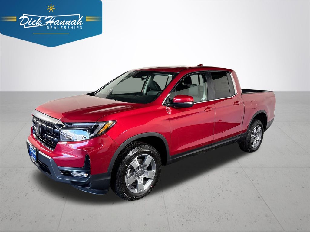 2026 Honda Ridgeline RTL