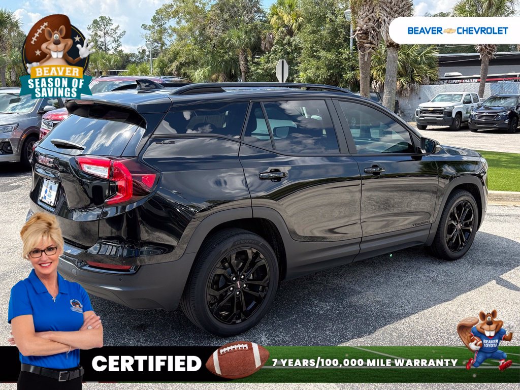 Used 2022 GMC Terrain SUV
