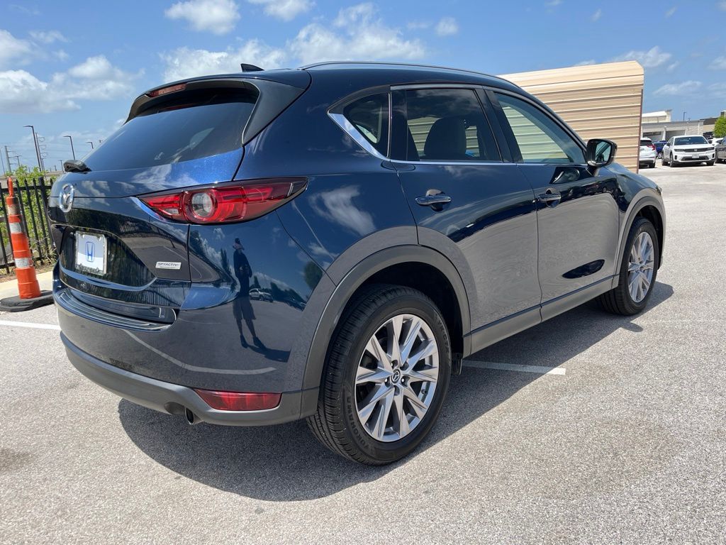 Thumbnail: 2019 Mazda CX-5 - 4