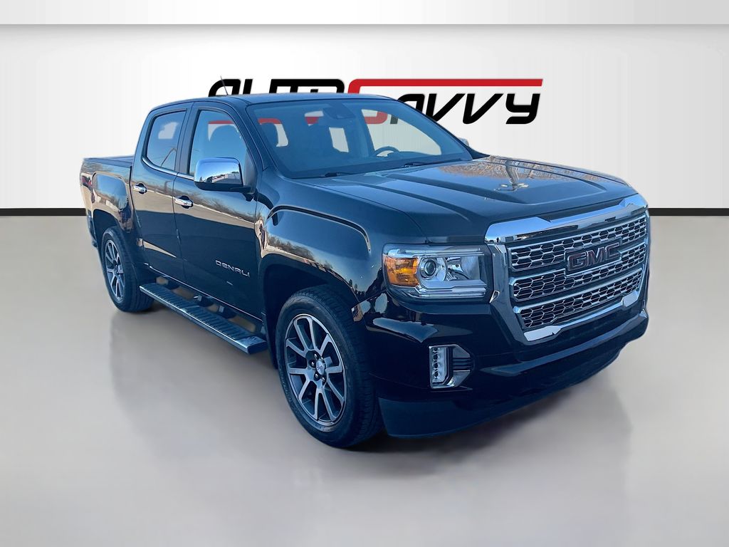 2021 GMC Canyon 4WD Denali Crew Cab Short Box's photo