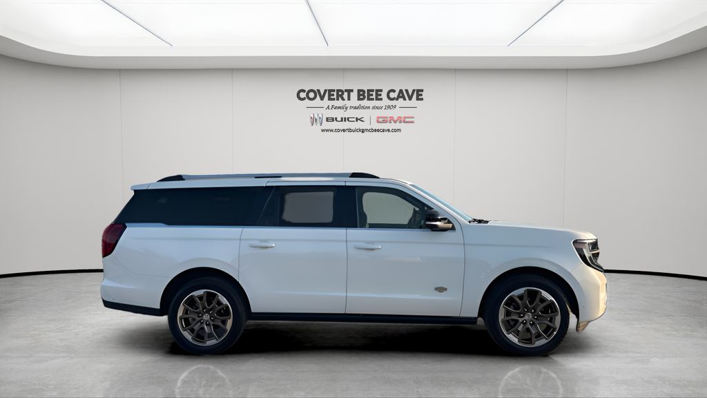 Used Car 2025 Ford Expedition Max  King Ranch For Sale Under $90,000 In Austin, Texas