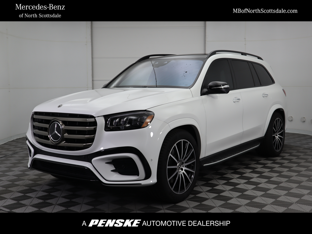 2024 Mercedes-Benz GLS 580 -
                Phoenix, AZ