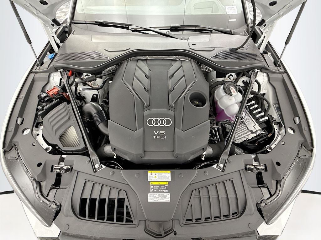 Thumbnail: 2026 Audi A8 - 29