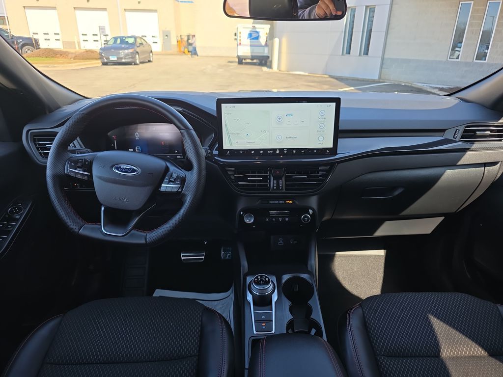 Certified Used 2023 Silver Ford ST-Line image 22