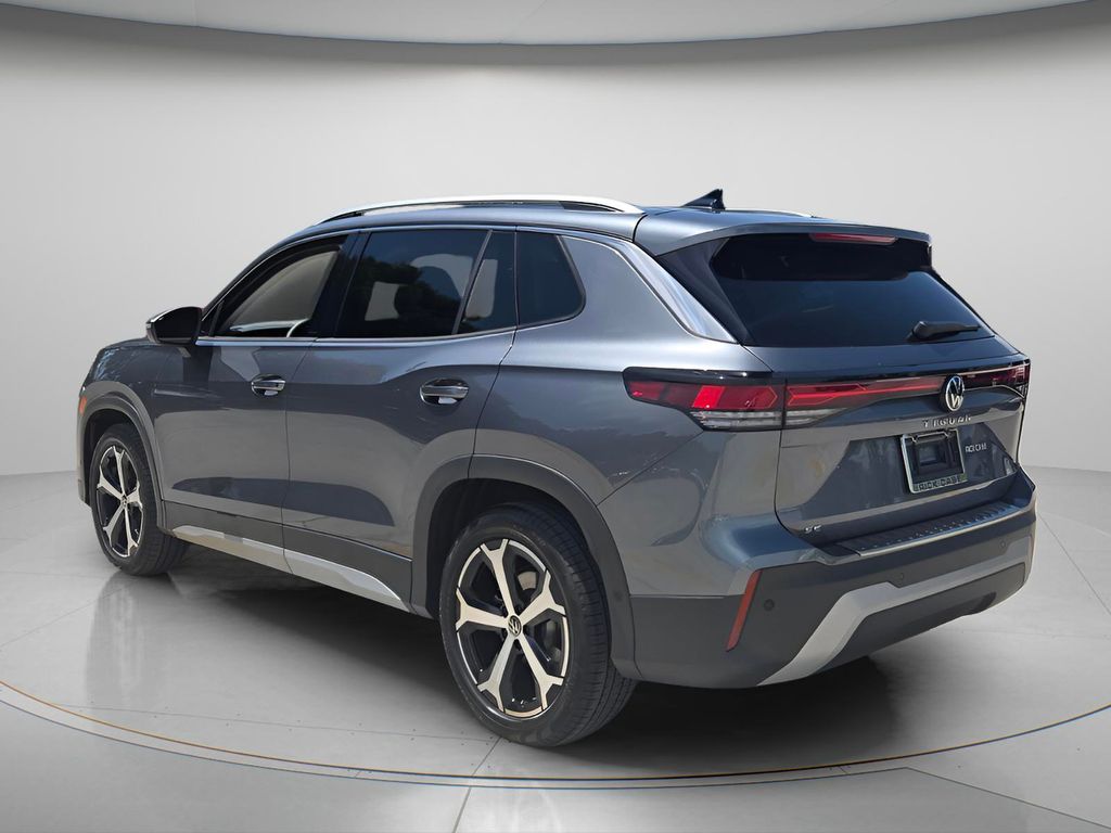 2026 Volkswagen Tiguan - $36,585