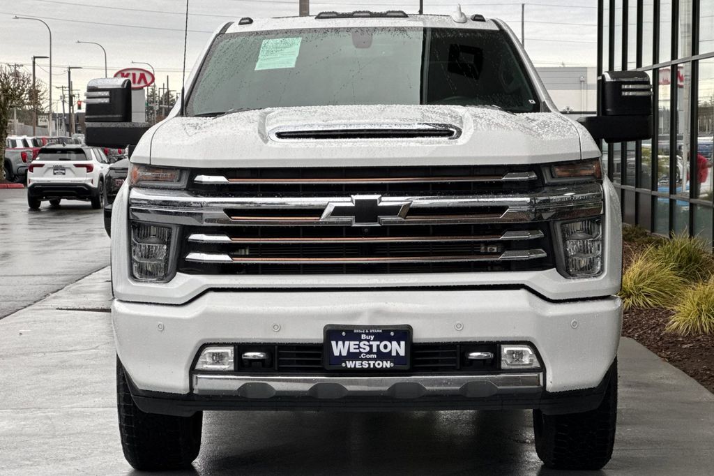 used 2023 Chevrolet Silverado 2500HD car, priced at $64,944