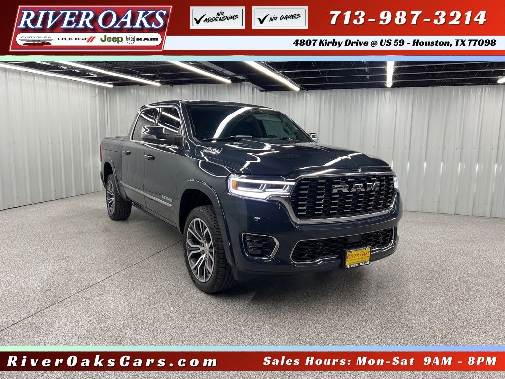 2026 Ram 1500 Tungsten - 0