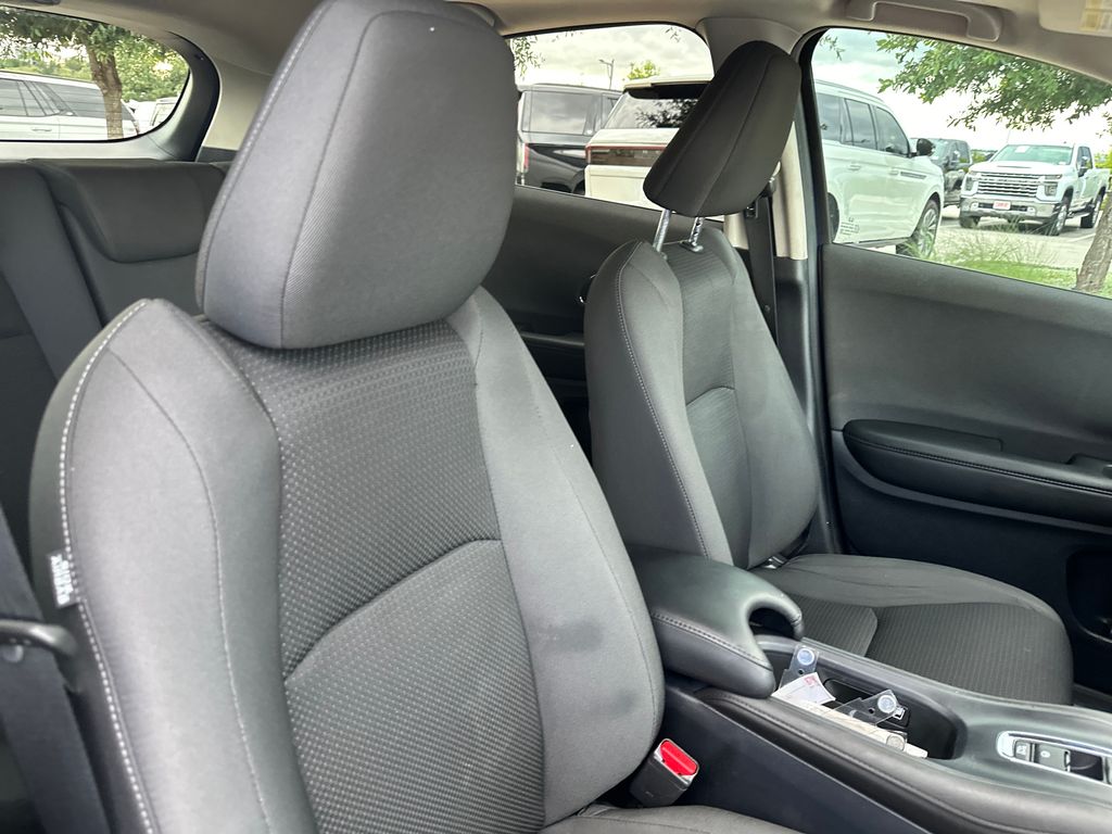 Used Car 2022 Honda Hr-v  Ex For Sale Under $20,000 In Austin, Texas