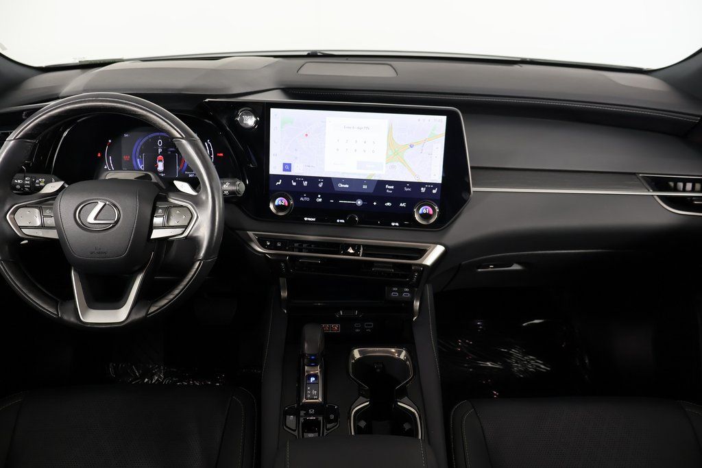 Thumbnail: 2024 Lexus RX - 8