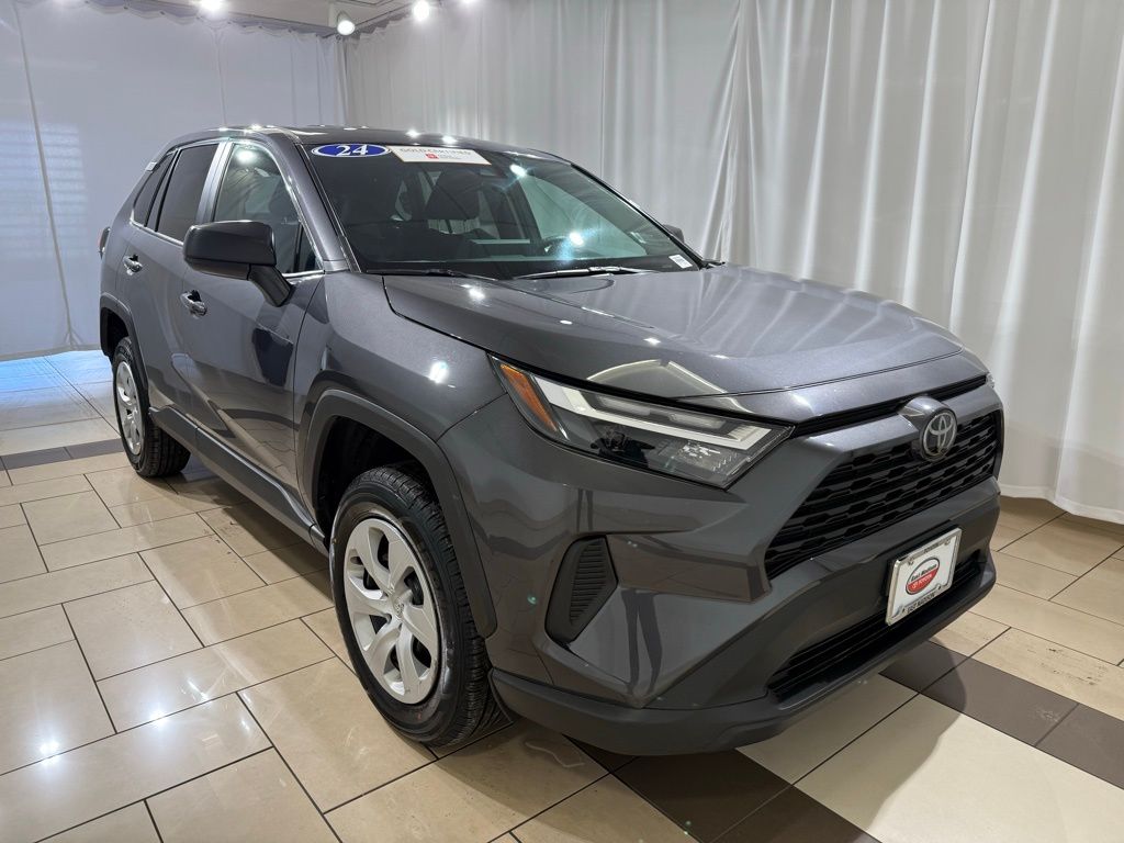 Thumbnail: 2024 Toyota RAV4 - 7