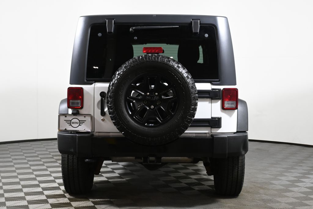 Thumbnail: 2018 Jeep Wrangler - 6