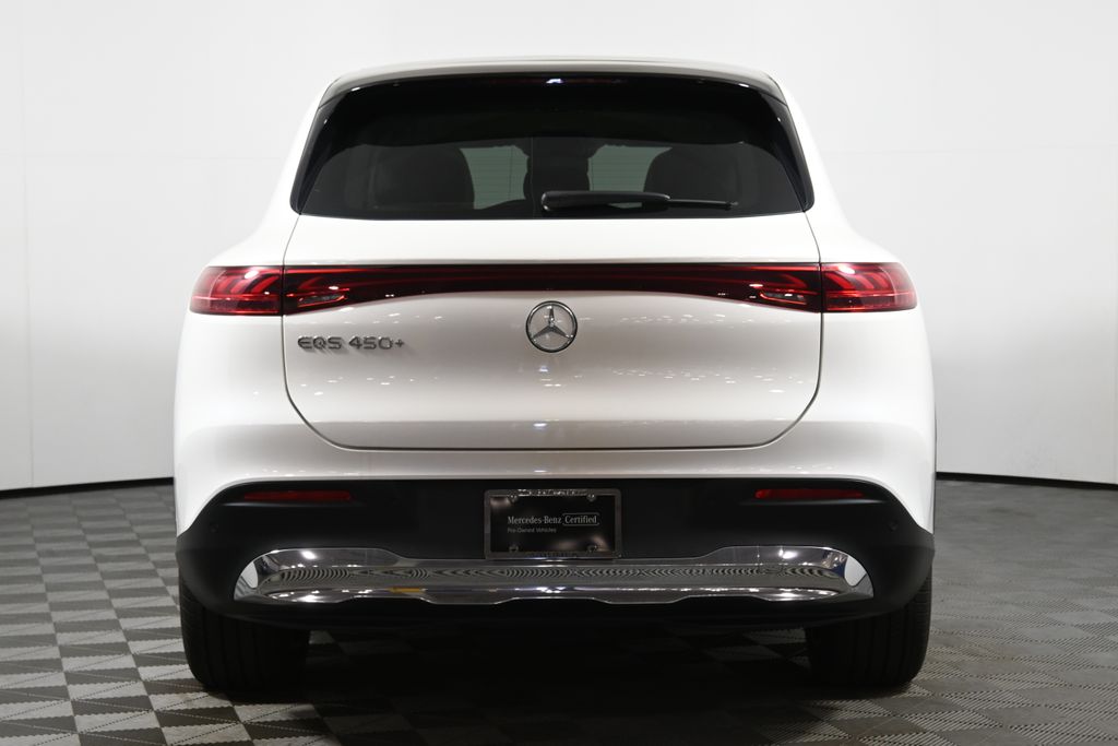 Thumbnail: 2023 Mercedes-Benz EQS - 6