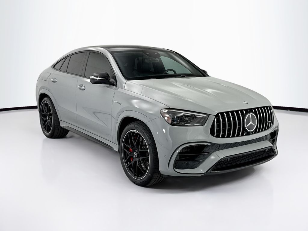 Thumbnail: 2024 Mercedes-Benz GLE - 3
