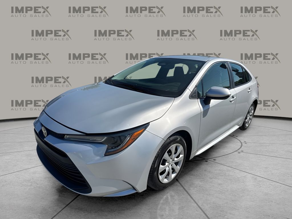 2024 Toyota Corolla LE CVT's photo