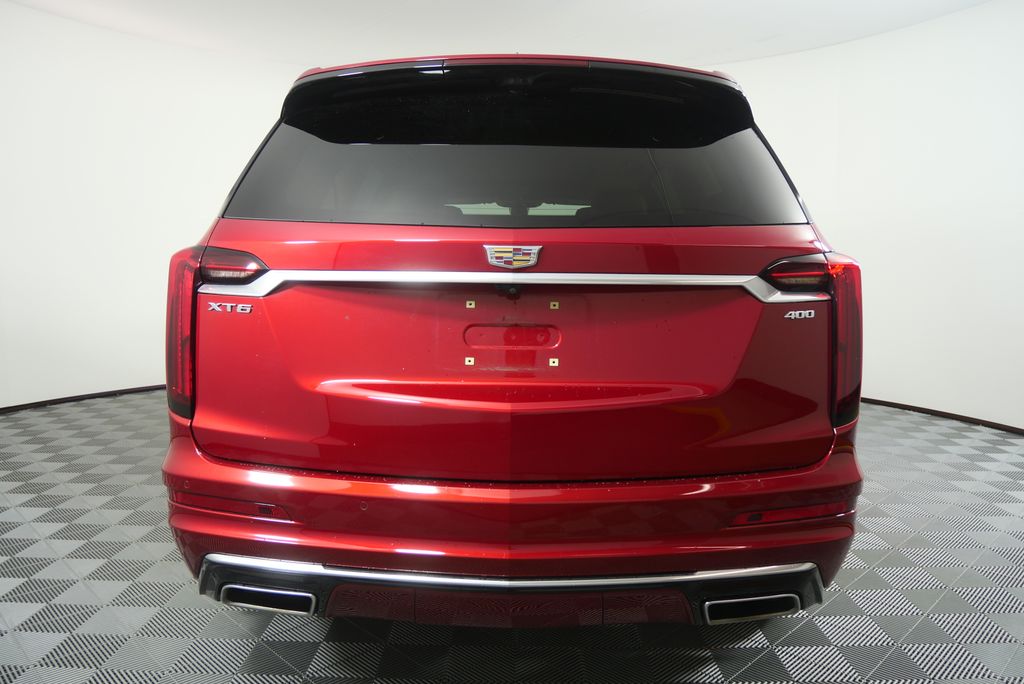 Thumbnail: 2024 Cadillac XT6 - 4
