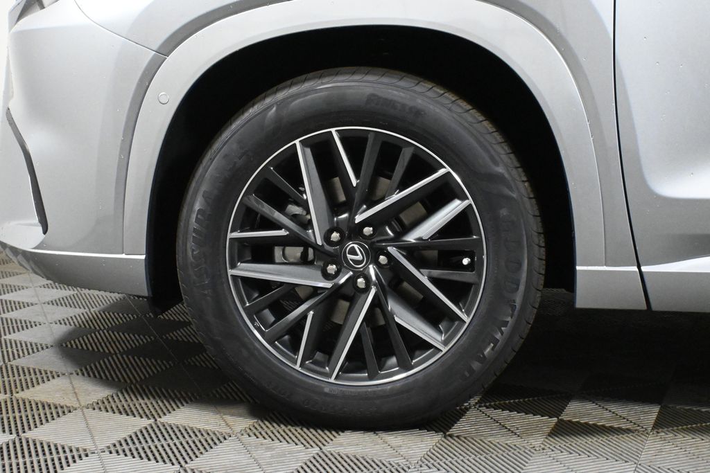 2025 Lexus TX 350 12