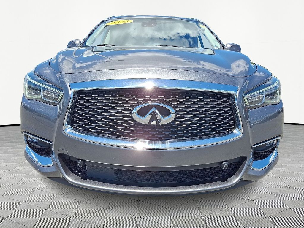 2020 INFINITI QX60 — photo 2